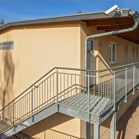 Apartament Tema 13 Heringsdorf